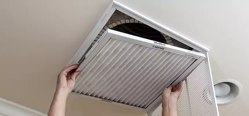 Our Air Duct UV Sanitization Services in South Plainfield, NJ