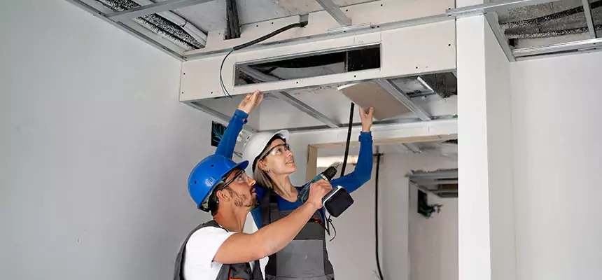 Our Air Duct Virus Disinfection Services in South Plainfield, NJ