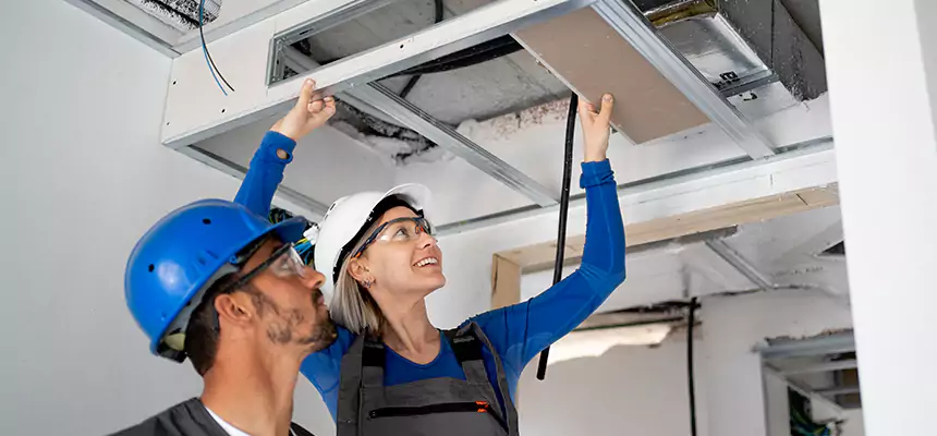 Reliable Green Air Duct Cleaning Services in South Plainfield