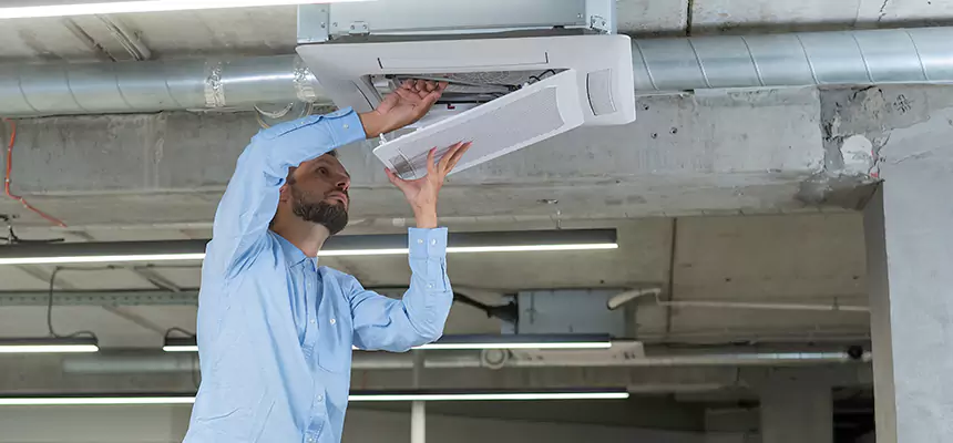 Our Energy Recovery Ventilation Cleaning Services in South Plainfield, NJ