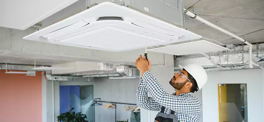 Moisture Control & Condensation Fixes in Duct Systems in South Plainfield, NJ