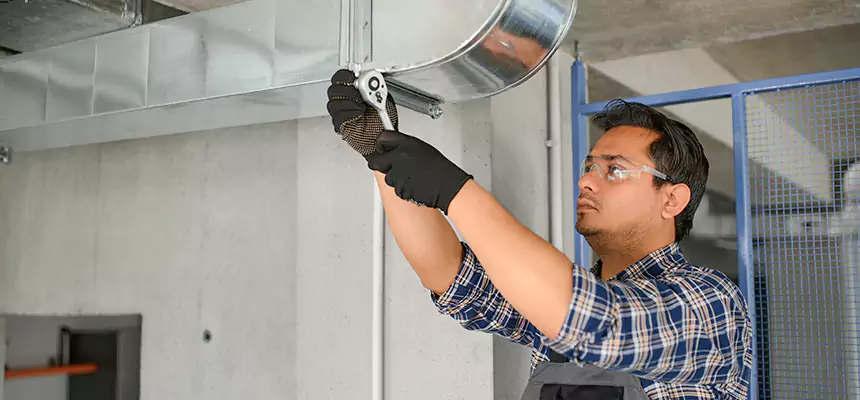 Our Post-Construction Duct Cleaning Services in South Plainfield, NJ