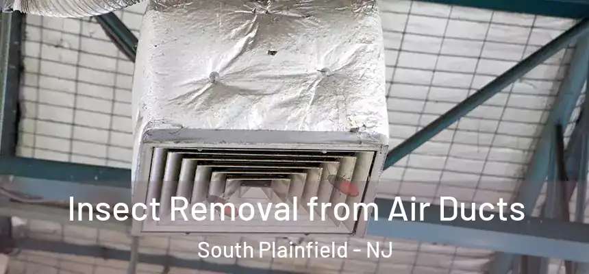  Insect Removal from Air Ducts South Plainfield - NJ