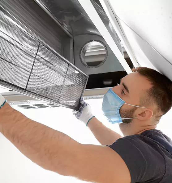 About Air Duct Pathogen Disinfection in South Plainfield, NJ