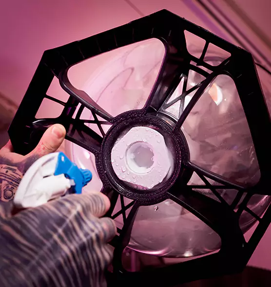 Professional Dryer Vent Sanitization Service in South Plainfield, NJ