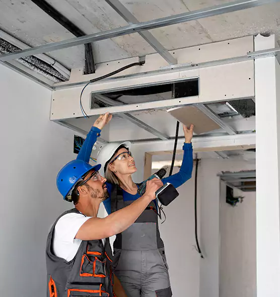 Professional Duct Expansion & Extension Service in South Plainfield, NJ