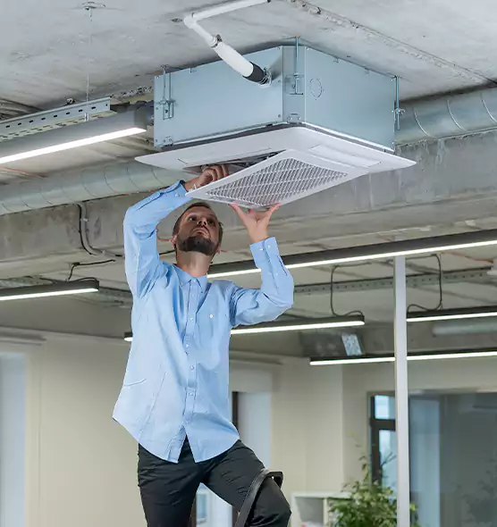 Advanced Rodent Droppings In Vents in South Plainfield, NJ